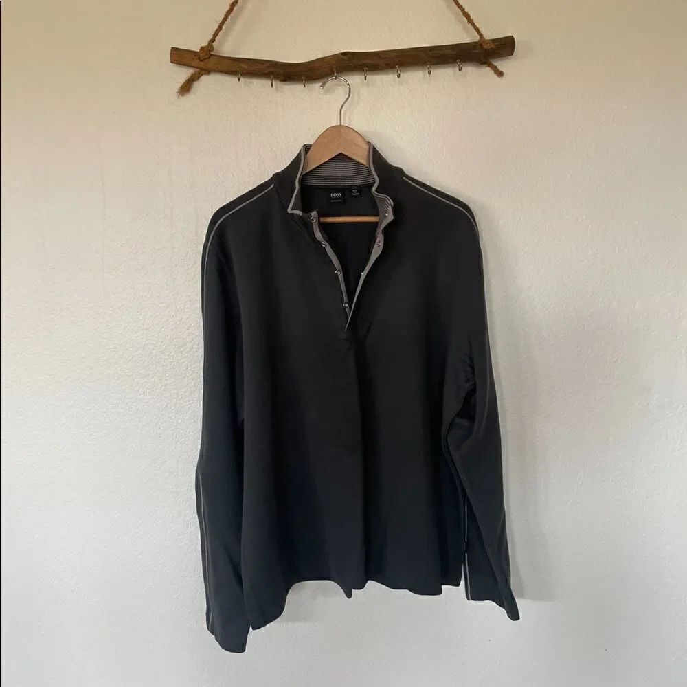 Mens BOSS pull over